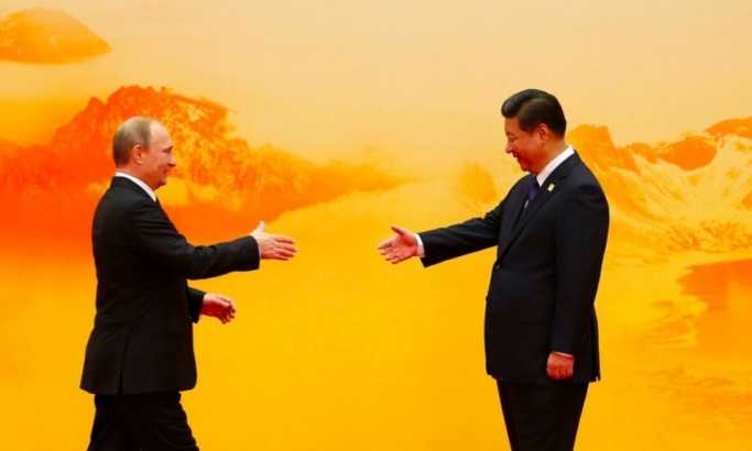 Putin u Kini počasni gost i donosi nešto posebno