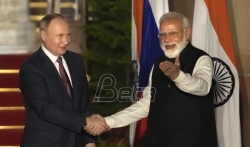 Putin u Nju Delhiju: Rusija smatra Indiju velikom silom