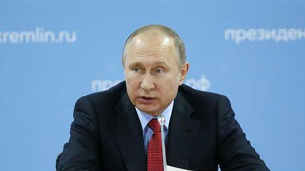 Putin u Versaju, 300 godina posle Petra Velikog
