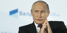 Putin u pismu Trampu:Naš dijalog vaan za stabilnost u svetu