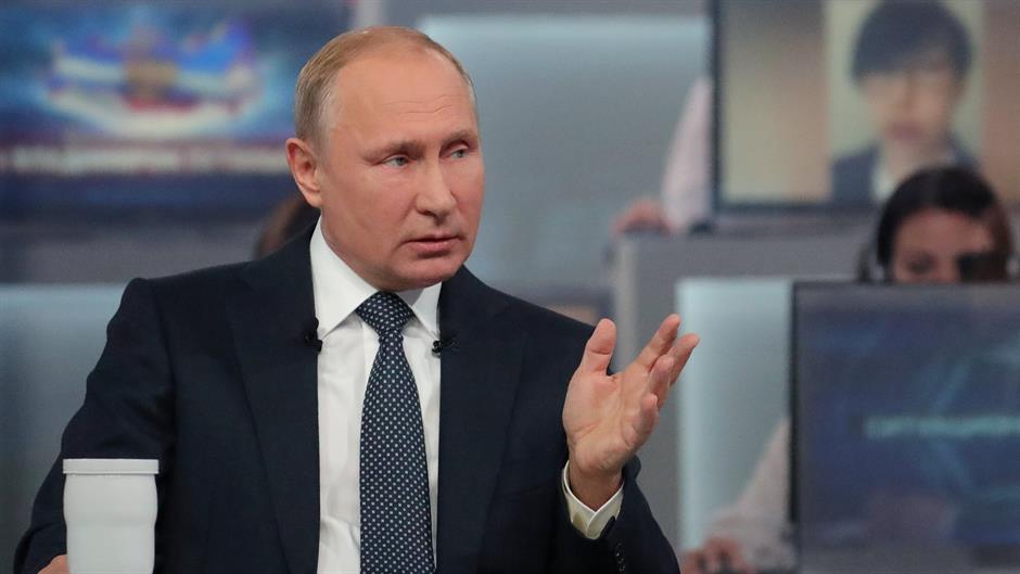 Putin ublažio reformu ruskog penzionog sistema