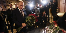 Putin upozorava ZND na pretnju od terorizma