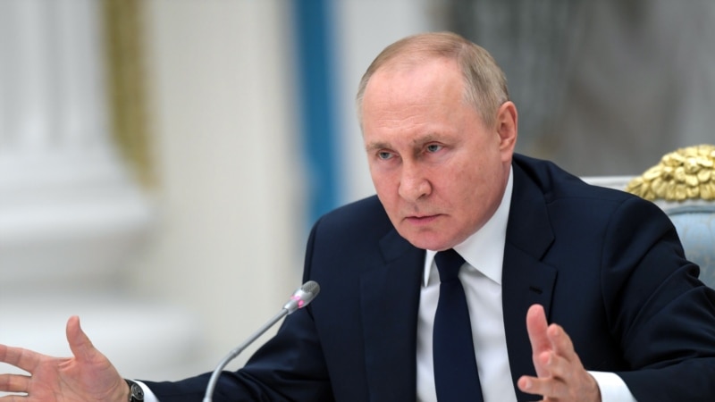Putin izjavio da Rusija nije ni počela u Ukrajini