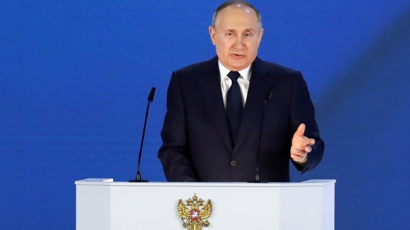 Putin upozorio da će Rusija žestoko odgovoriti ako Zapad pređe crvene linije