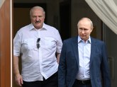 Putin uputio poruku Lukašenku: Prilično ozbiljne pretnje