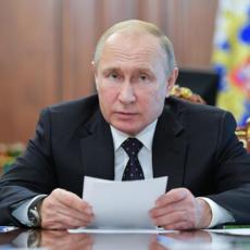 Putin uputio telegram saučešća Trampu