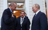 Putin uskoro ide u posetu Turskoj