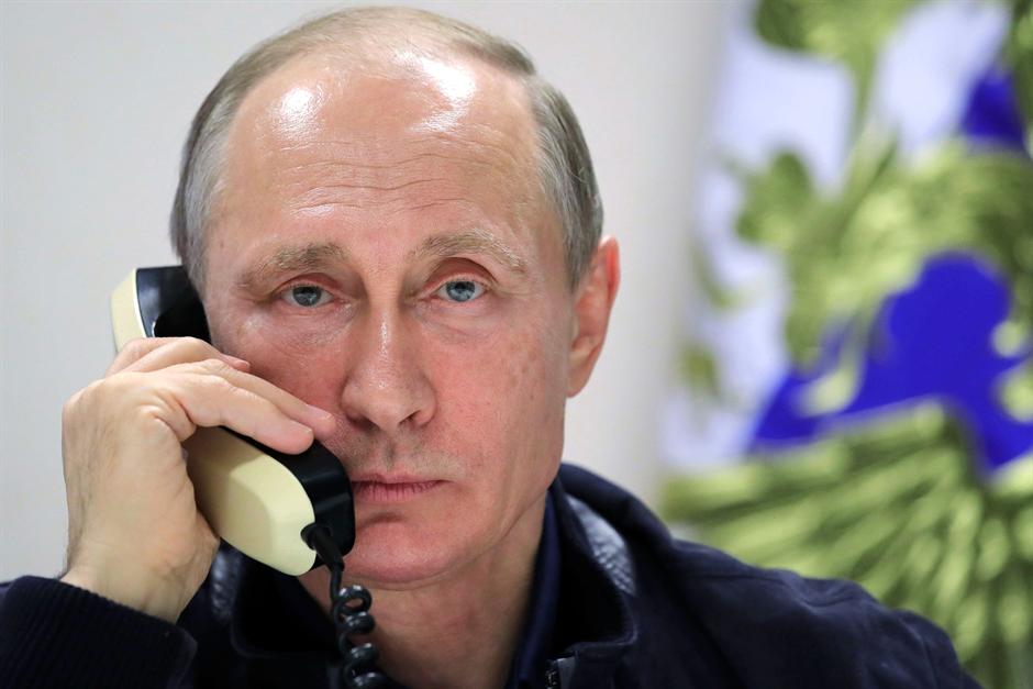 Putin zabrinut: Ne provocirajte Kima!