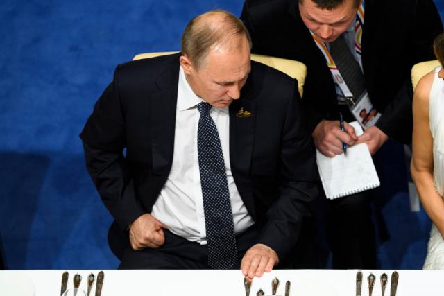 Putin zahteva: Rusija u top 5, a do 2025. god...