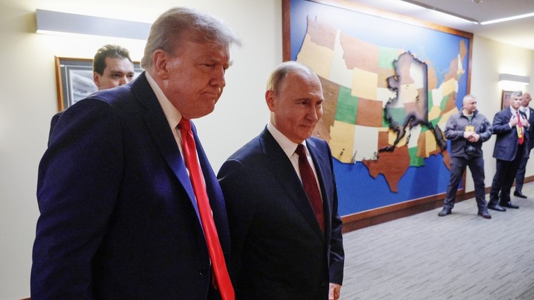 Putin želi da se ukrajinski sukob okonča – Tramp