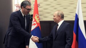 „Putin želi rat na Balkanu, Vučić pooštrava vlast kod kuće“: Upozorenje Ivane Stradner i Marka Montgomerija u analizi za Volstrit džurnal