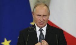 Putin želi strožu kontrolu nošenja oružja posle pucnjave na Krimu