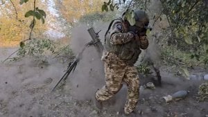 Putin želi tampon zonu: Uzajamni napadi ukrajinskih i ruskih snaga