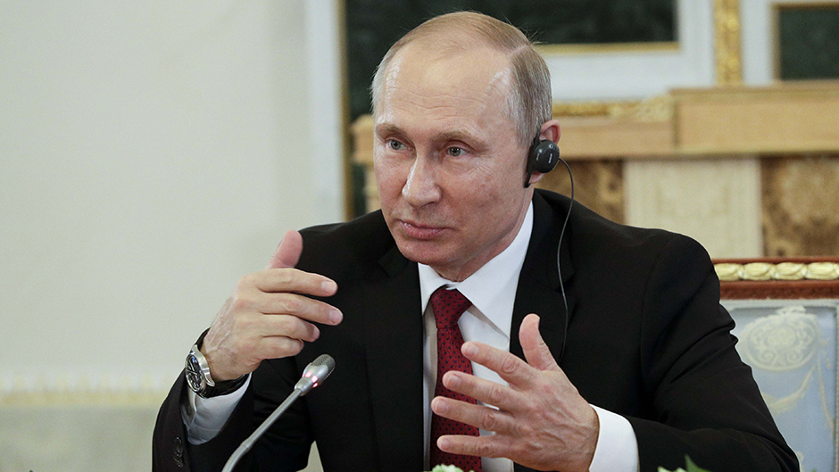 Putin zove američke biznismene za bolje odnose sa SAD