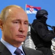 Putina čuva više hiljada srpskih policajaca, tri MiG-a pratiće ruskog predsednika