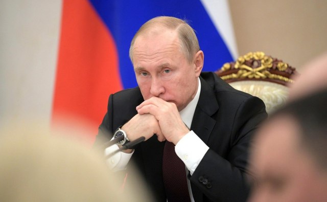 Putine, šta sad? Potvrđeno: Zapad zna šta će sa ruskom imovinom