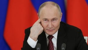 Putinov novi neprijatelj na kapiji?