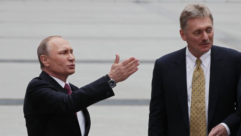 Putinov portparol se oporavio od korona virusa