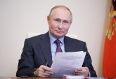 Putinov potpis stavio tačku na sve: Zabranjeno