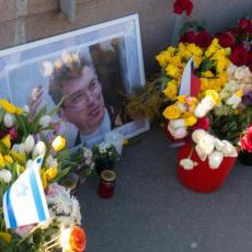 Putinov protivnik počiva u miru: Rusko tužilaštvo za doživotnu kaznu ubici Njemcova! (FOTO)