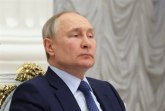 Putinov voz iz budućnosti: Nema šta nema FOTO/VIDEO