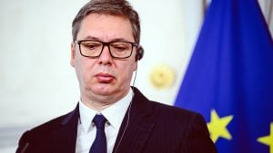 Putinova beba u Srbiji, Aleksandar Vučić, nikada neće ostaviti Putina