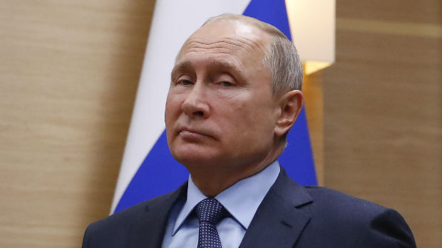 Putinova legitimacija otkrivena u arhivama Štazija