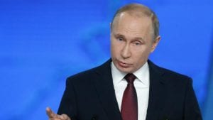Putinova radna grupa odredila 22. april za glasanje o ustavnim amandmanima