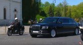 Putinove luksuzne limuzine rasprodate do 2021.
