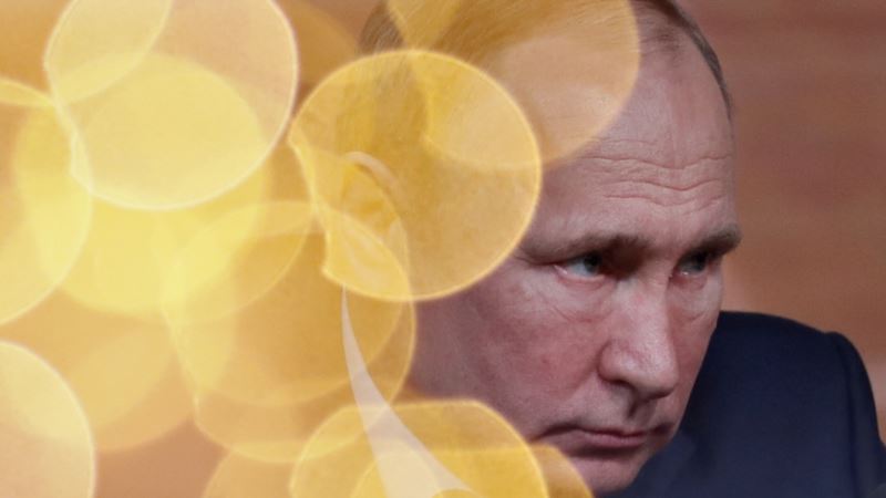 Putinove nejasnoće o svojoj budućnosti i odbrana Trampa