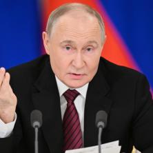 Putinovo obraćanje mnogo više od kurtoazne zahvalnosti: Ruski predsednik poslao jansu poruku celom svetu