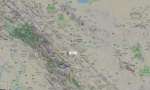 Putnički avion nakon nestanka sa radara sleteo u Iranu