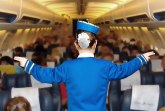 Putnike sada služe piloti: Otpustili stujardese zbog finansijskih problema