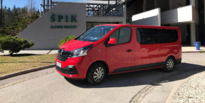 Putovanje bez brige – uživajte, dok mi vozimo!