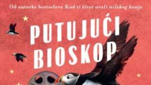 Putujući bioskop gospodina Saita: O romanu danske muzičke zvezde i pisca Anete Bjeufelt