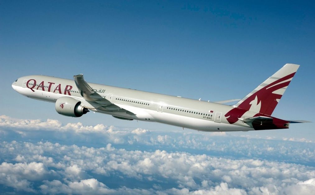 Qatar Airways proglašen najboljom aviokompanijom za 2019. godinu