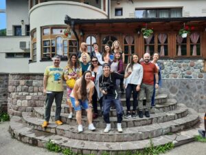 QuesTour – Bugarska i Srbija ujedinjene za turizam