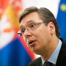 NEĆU DA SE SKLANJAM NI OD KOGA Vučić uputio snažnu poruku građanima
