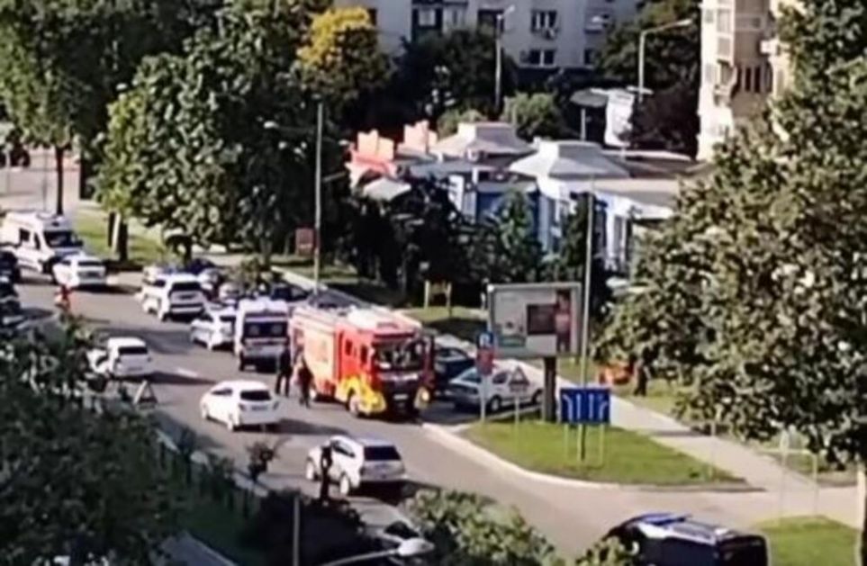 RADNIKU PICERIJE NEOPHODNI DONORI KOŽE, ČEKAJU GA 3 OPERACIJE: Mladić teško povređen u eksploziji plinske boce u Novom Sadu