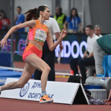 RADUJ SE SRBIJO: Angelina Topić druga u Evropi!