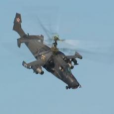 RAĐANJE MOĆNE CRNE AJKULE: Zašto je ruski Ka-50 zamenio Mi-24 (VIDEO)