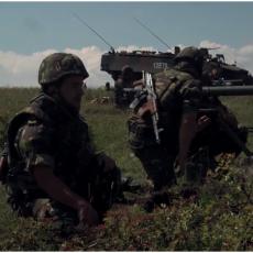 RAFALNA PALJBA AZERA: Jermenske snage trpe teška granatiranja (VIDEO)