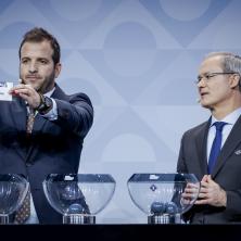 RAJ ZA MANIPULACIJE: UEFA promenila način žrebanja