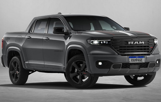 RAM Rampage predstavljen u Evropi