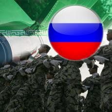 RAMPA ZA TEHERAN: Rusija neće dozvoliti Iranu da poseduje moćno oružje