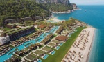 RASKOŠ NA OBALI TURSKE: Osetite se privilegovano u najekskluzivnijem hotelu Kemera