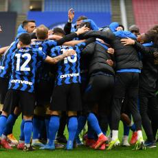RASPRODATO: Inter prodao sve ulaznice za predstojeću sezonu