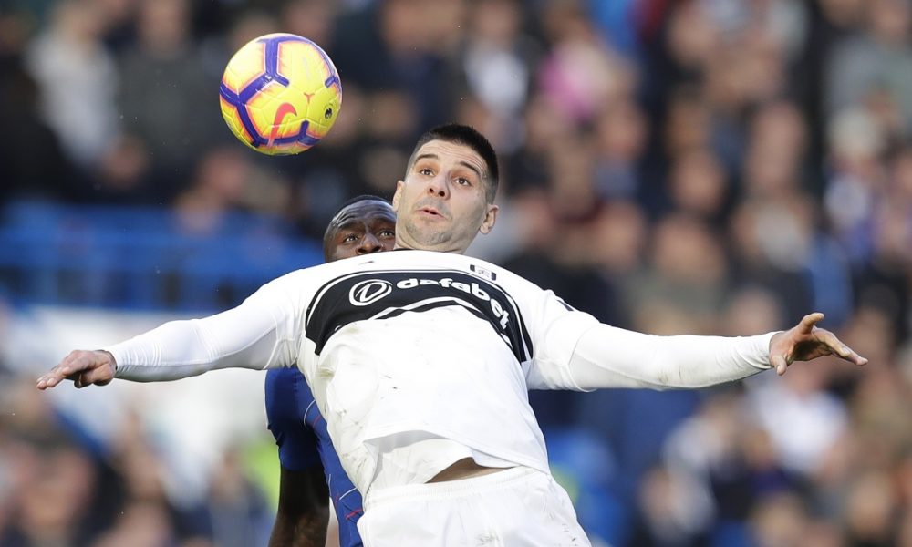 RASPUCANI SRBIN MitroGOL u seriji, osmi gol u sezoni (VIDEO)