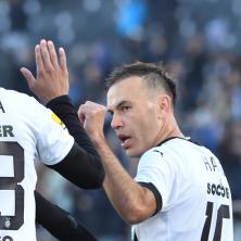 RASTANAK! Fudbaler napustio Partizan