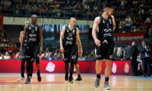 RASTANAK Još jedan košarkaš napustio Partizan, “grobari” mu žele sve najbolje